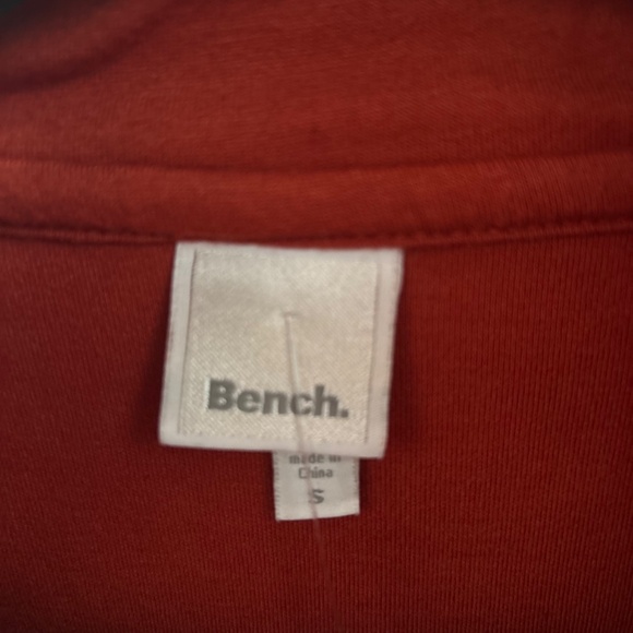 Orange Bench Sweater - Picture 8 of 8